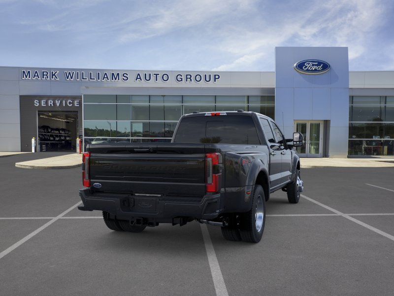 New 2026 Ford F450 Platinum w/ FX4 Off-Road Package AWD/4WD image 8