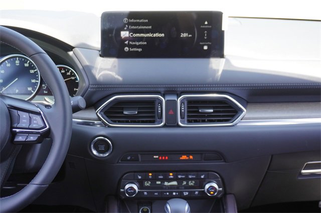 New 2025 MAZDA CX-5 Signature image 3