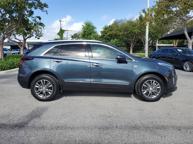 Used 2021 Cadillac XT5 Premium Luxury image 6