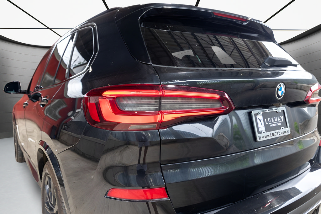 Used 2023 BMW X5 M50i w/ Climate Comfort Package AWD/4WD image 14