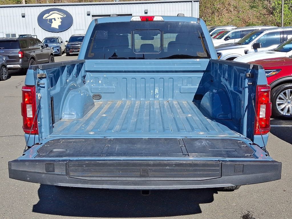 Used 2023 Ford F150 XLT w/ Equipment Group 302A High AWD/4WD image 30