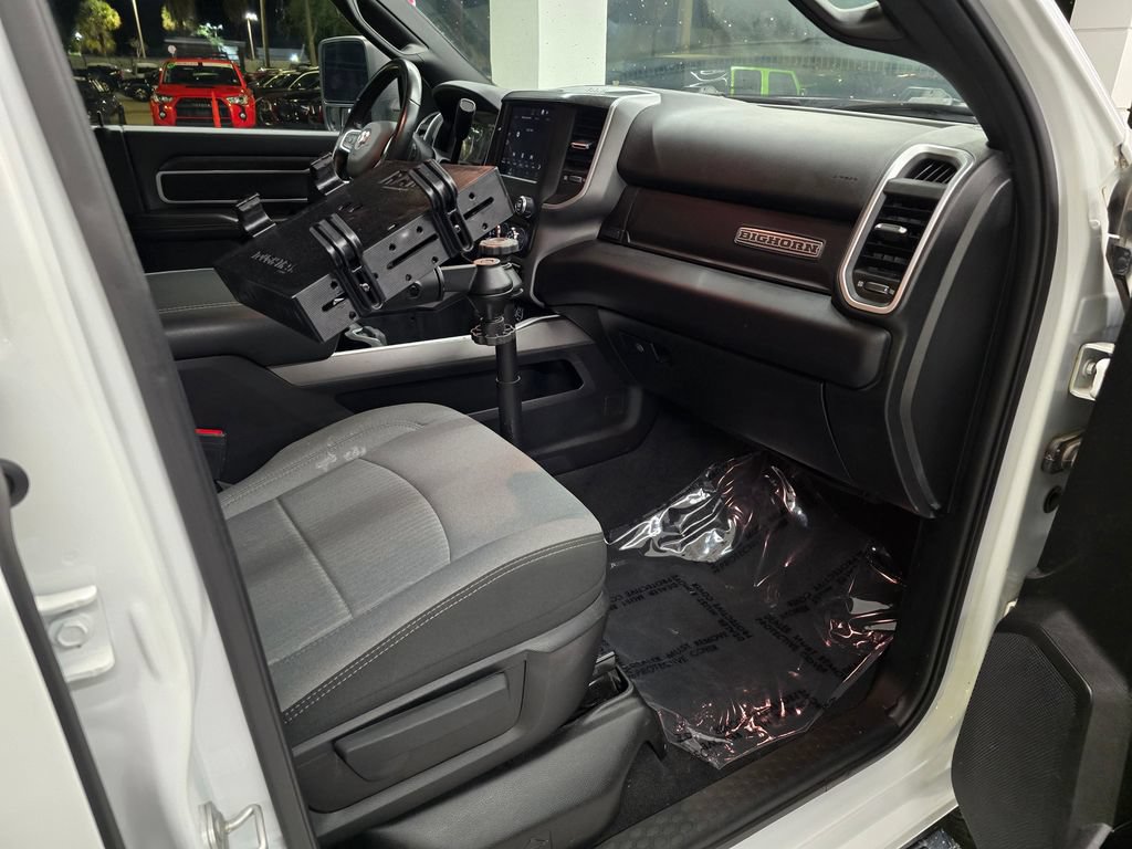 Certified 2024 RAM 2500 Big Horn w/ Off Road Package AWD/4WD image 37