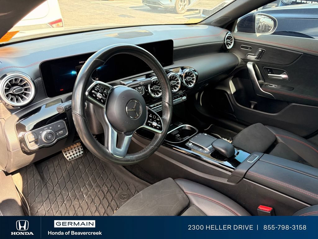Used 2023 Mercedes-Benz CLA 250 4MATIC image 5
