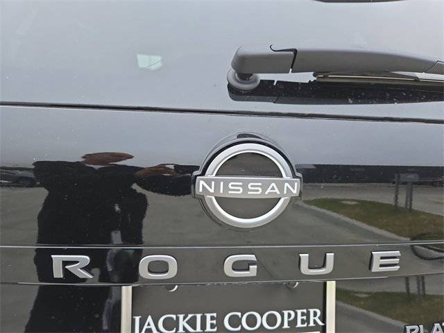 New 2026 Nissan Rogue Platinum w/ Platinum Premium Package image 44