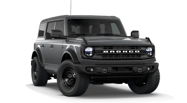 New 2026 Ford Bronco Big Bend w/ Black Diamond Package AWD/4WD image 4