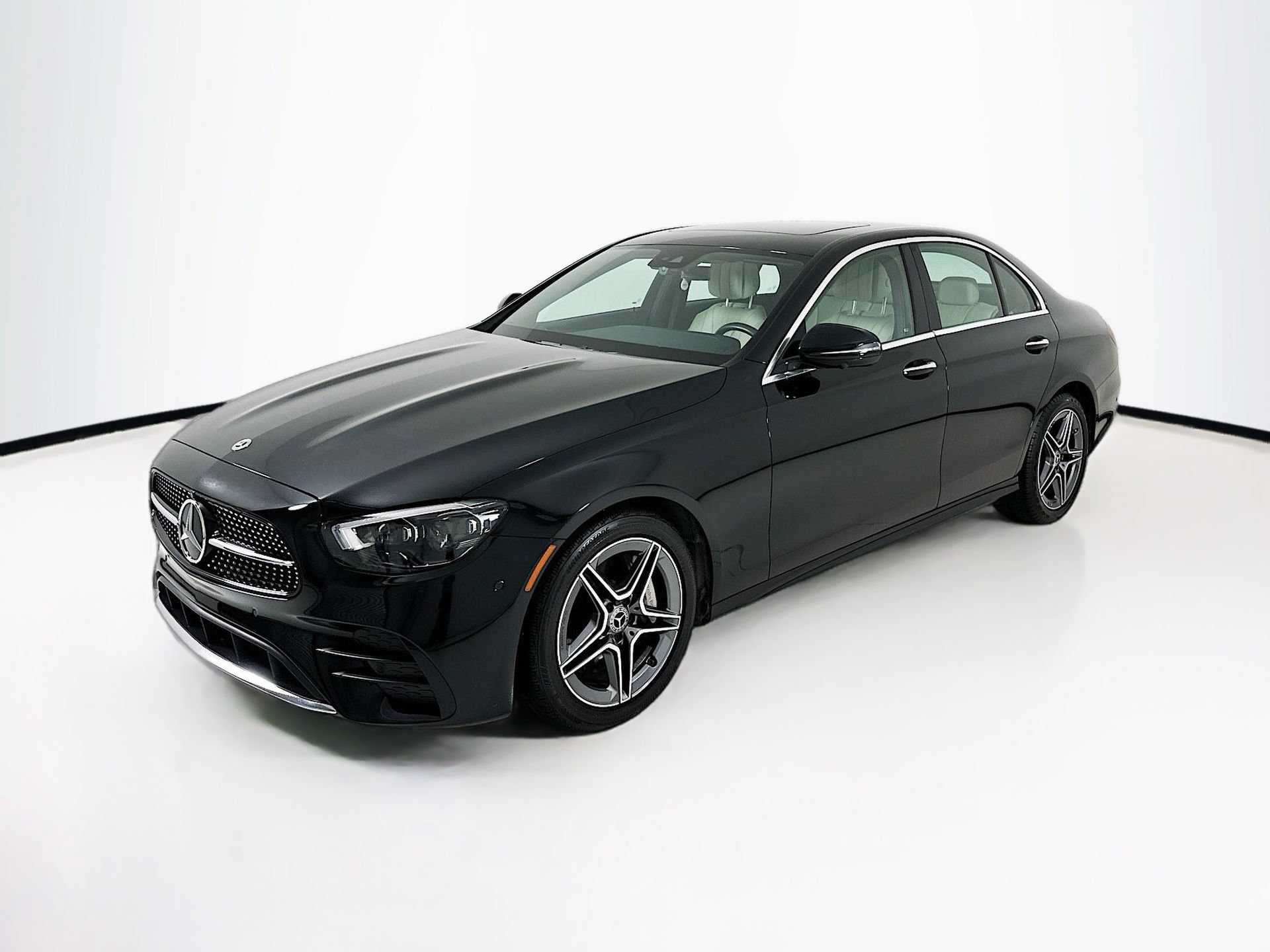 Certified 2023 Mercedes-Benz E 350 Sedan image 3