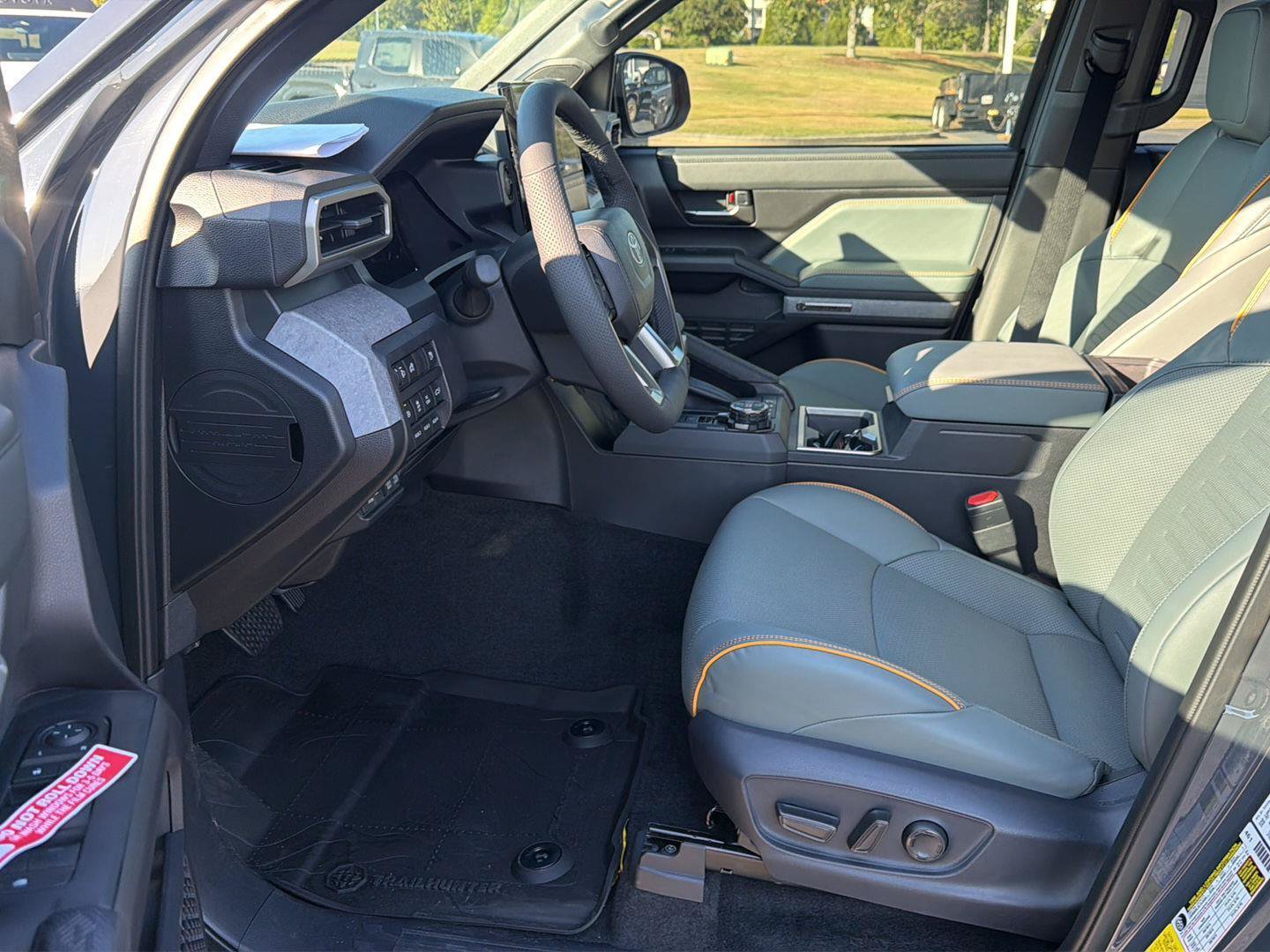 New 2026 Toyota Tacoma 4x4 Double Cab Hybrid image 10