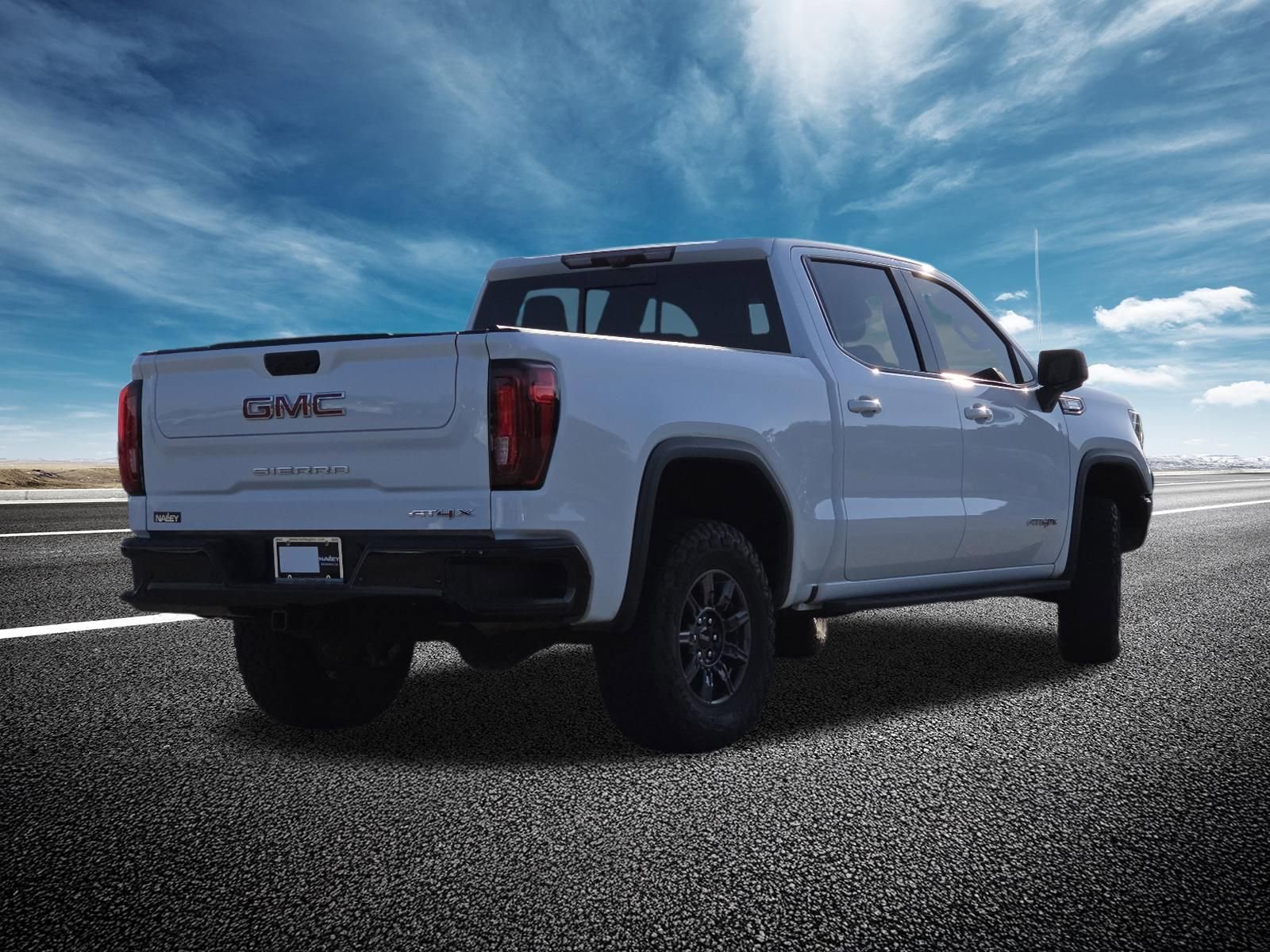 Used 2024 GMC Sierra 1500 AT4X image 23