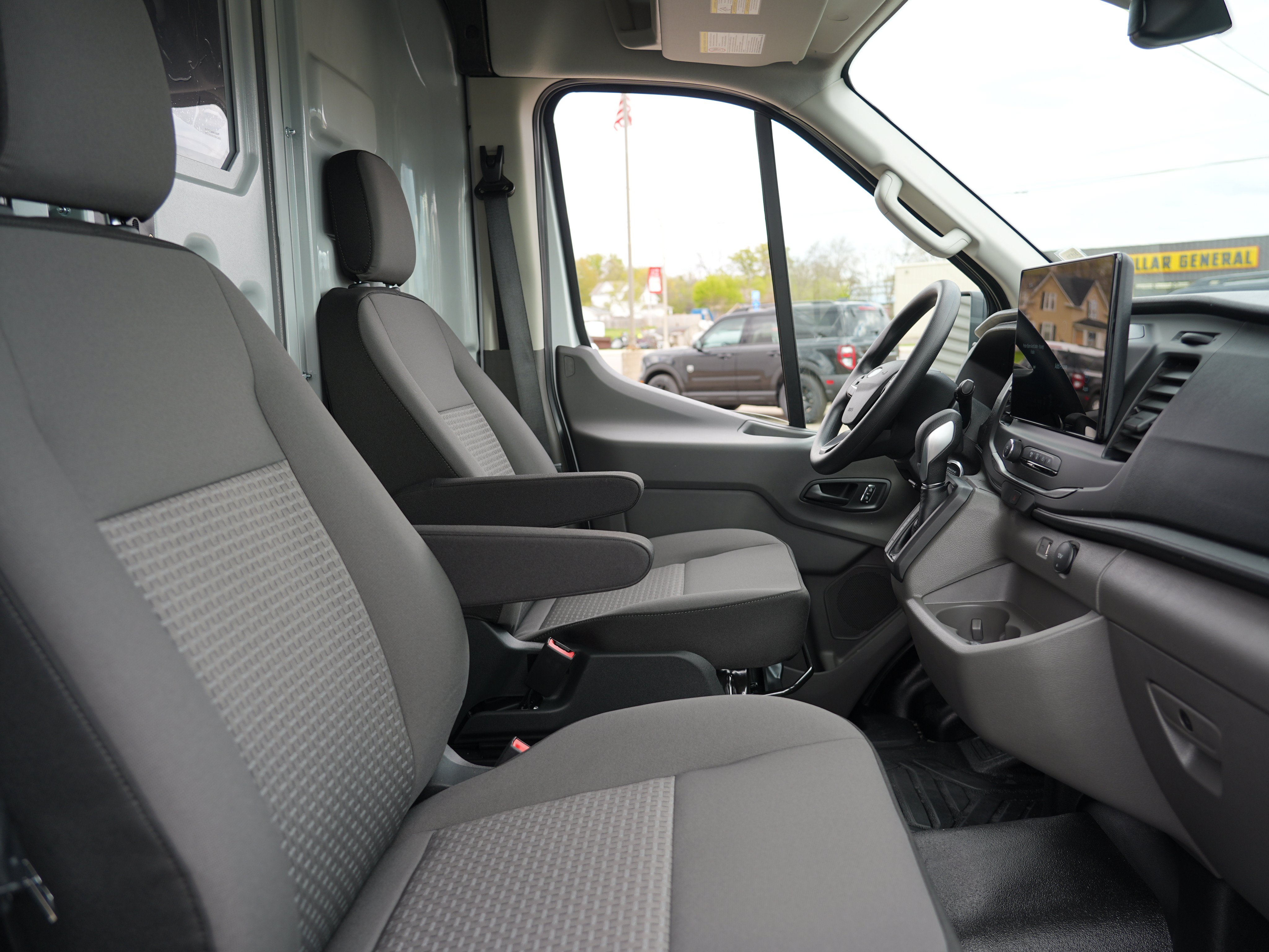 New 2026 Ford Transit 250 148 Medium Roof Extended AWD image 15