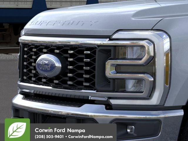 New 2026 Ford F350 Lariat image 17