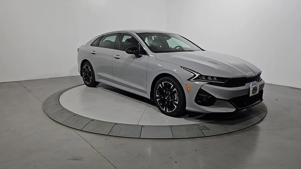 Used 2024 Kia K5 GT-Line image 8