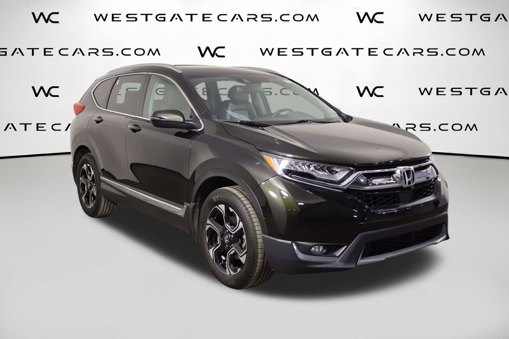 Used 2018 Honda CR-V Touring image 45