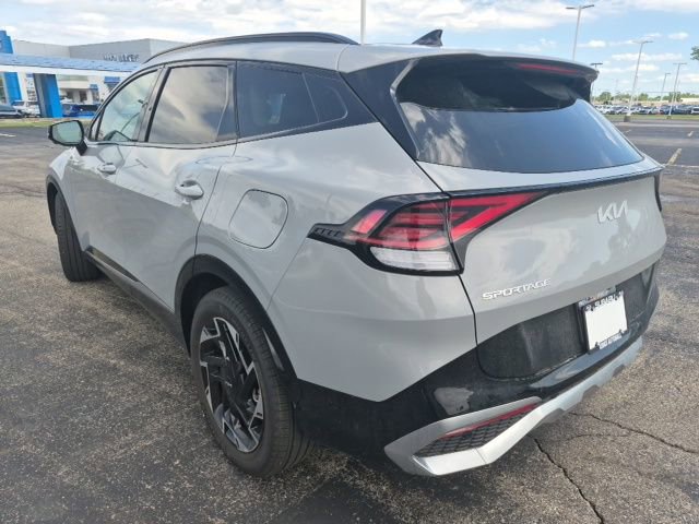 Used 2023 Kia Sportage SX FWD image 8