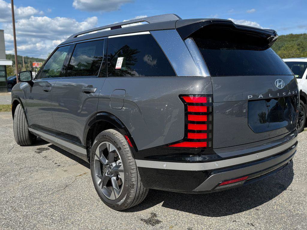 New 2026 Hyundai Palisade Limited image 3