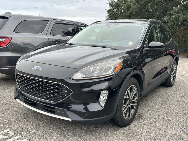 Certified 2020 Ford Escape SEL image 5
