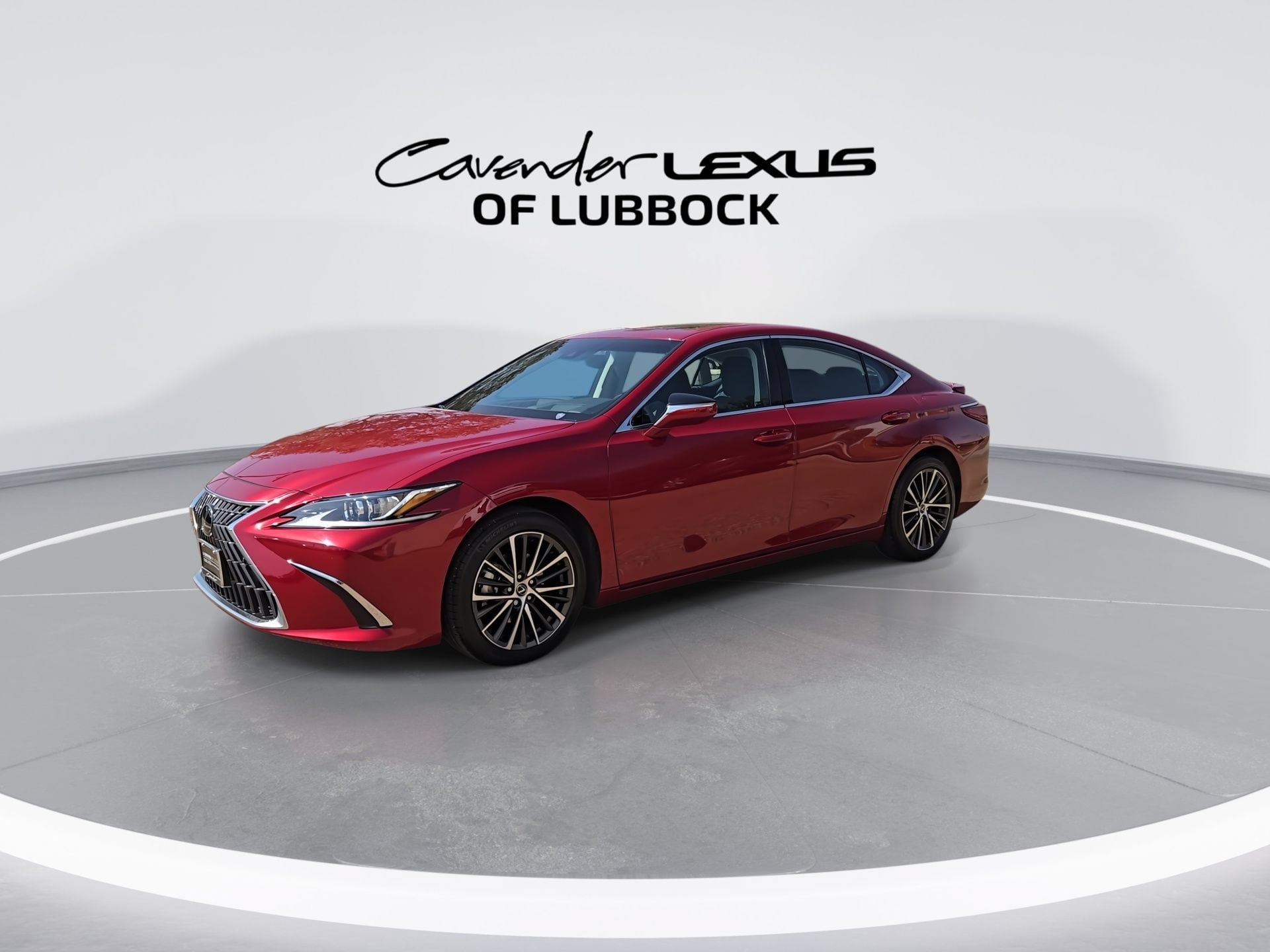 Certified 2025 Lexus ES 300h w/ Premium Package FWD image 4
