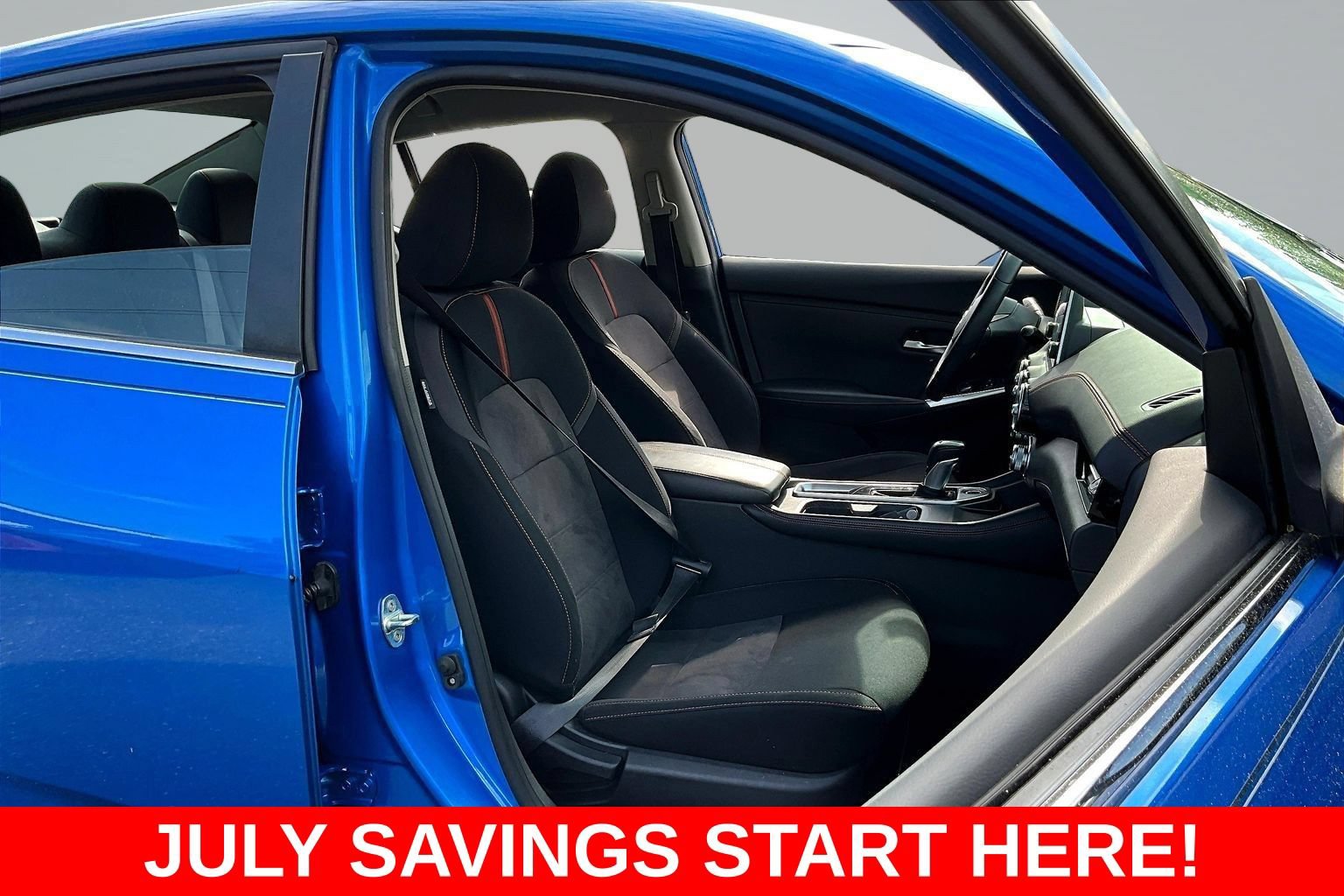 Used 2020 Nissan Sentra SR FWD image 34