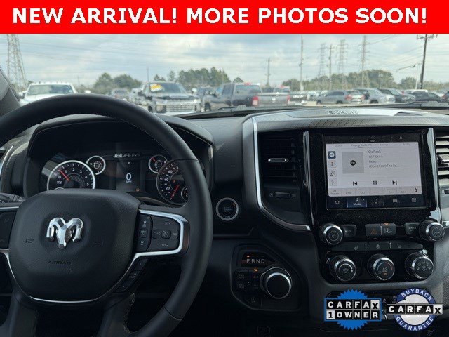 Used 2025 RAM 1500 Big Horn image 6