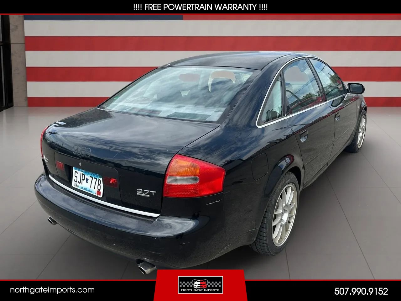 Used 2003 Audi A6 2.7T AWD/4WD image 3