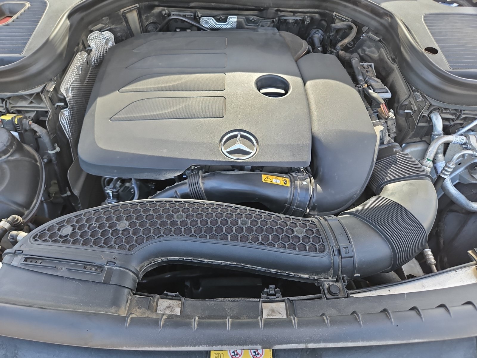 Certified 2020 Mercedes-Benz GLC 300 image 14