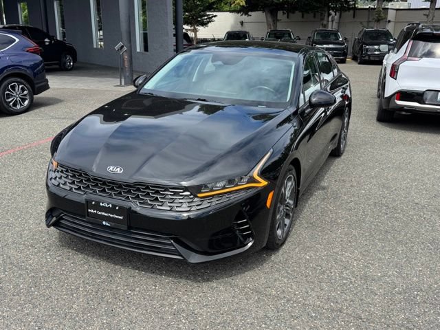 Used 2021 Kia K5 EX FWD image 5