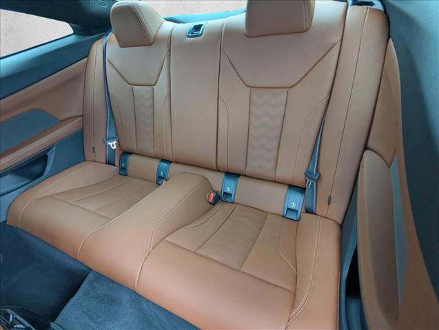 Certified 2025 BMW M4 Coupe image 19