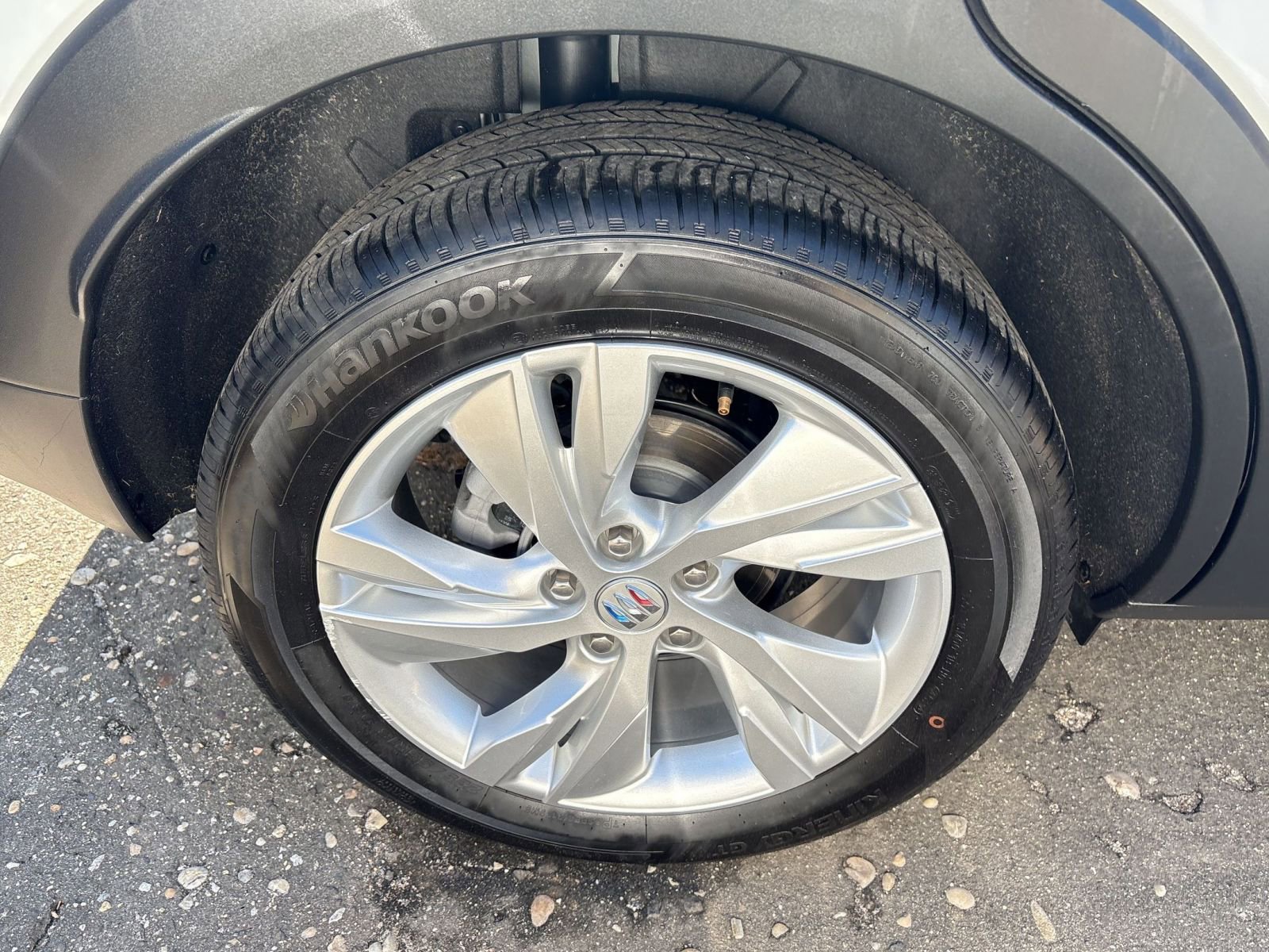 Used 2025 Buick Encore GX Preferred image 8