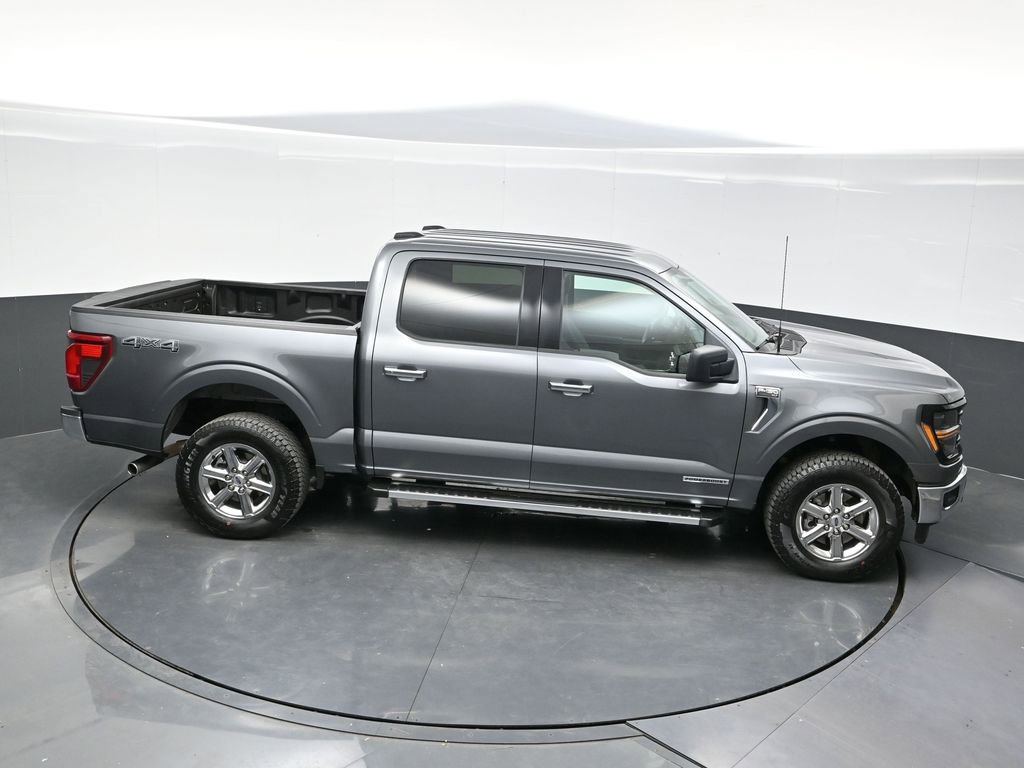 Used 2025 Ford F150 XLT w/ Equipment Group 301A Standard image 33