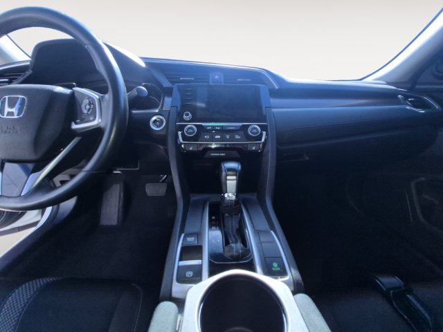 Used 2021 Honda Civic EX image 11