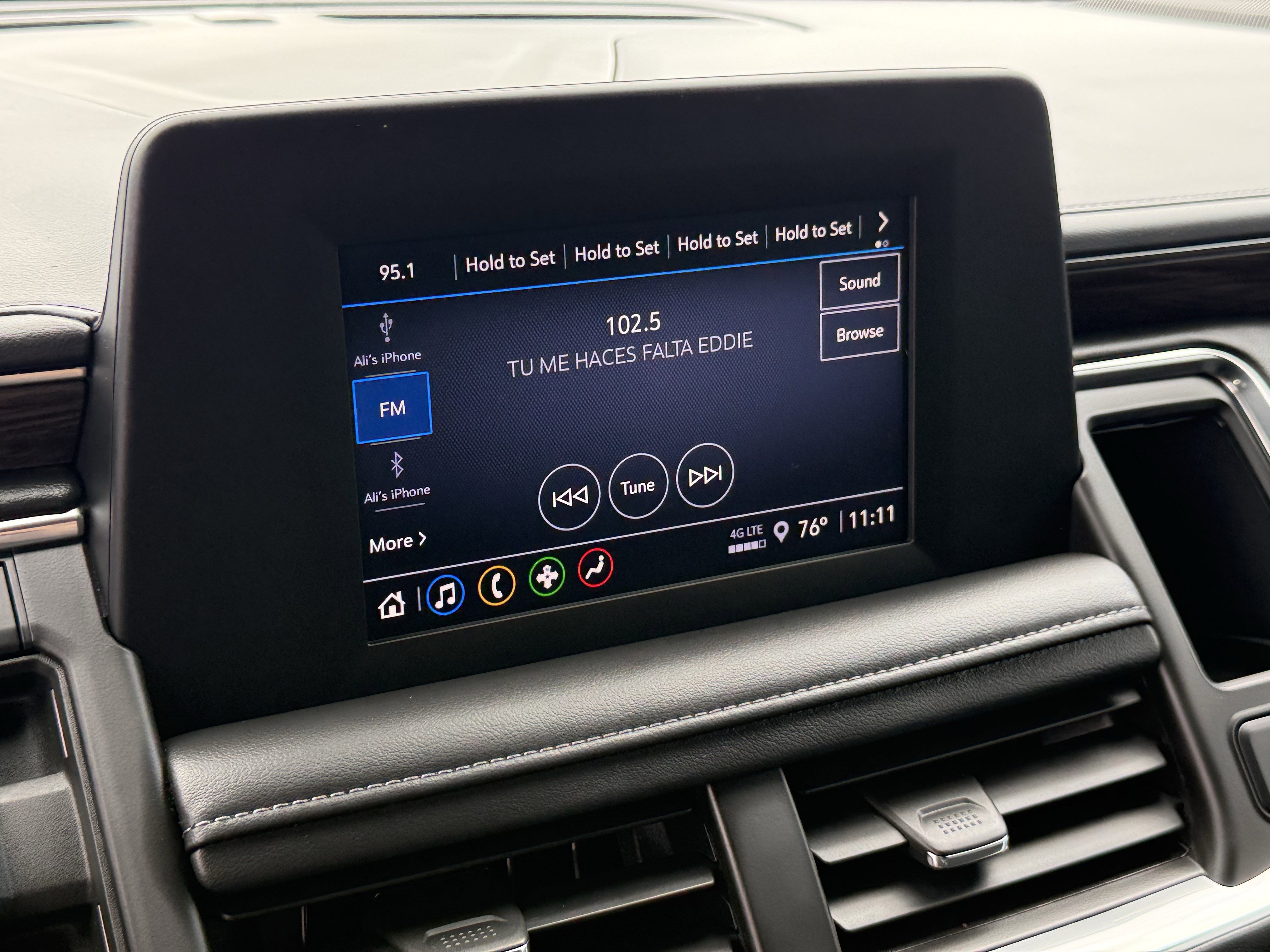 Used 2021 Chevrolet Tahoe 2WD w/ Remote Keyless Entry Package image 20