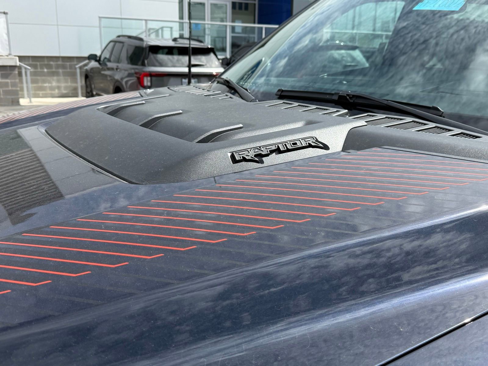 New 2026 Ford F150 Raptor image 20