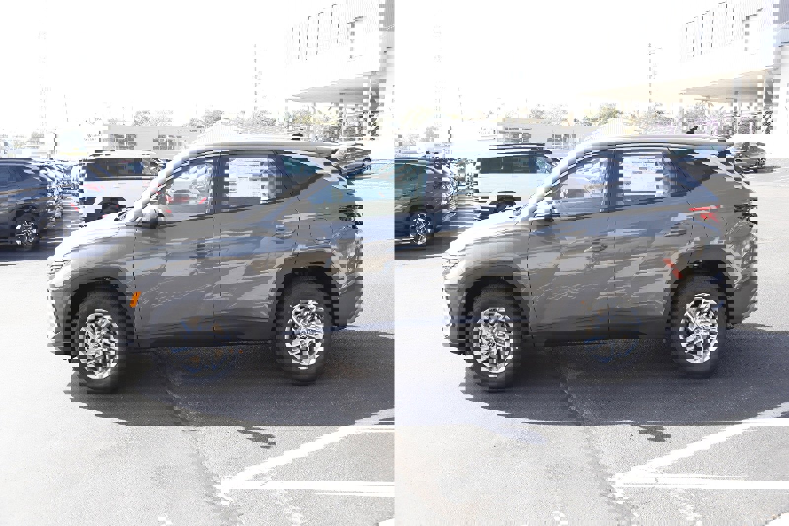 New 2026 Hyundai Tucson SE image 7