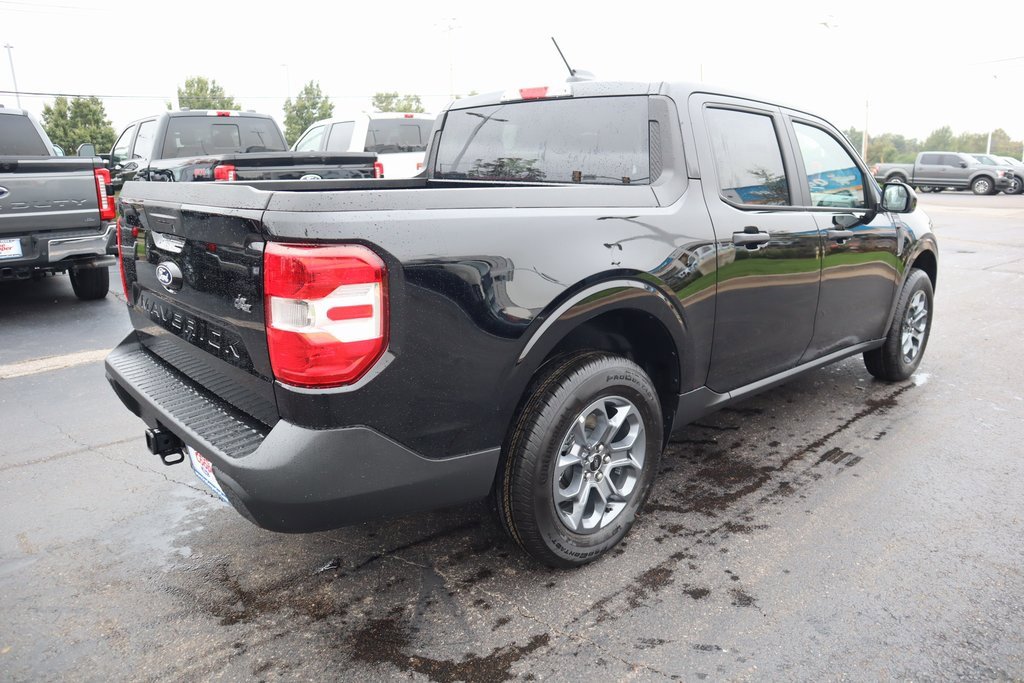 New 2025 Ford Maverick XLT w/ Equipment Group 301A image 20