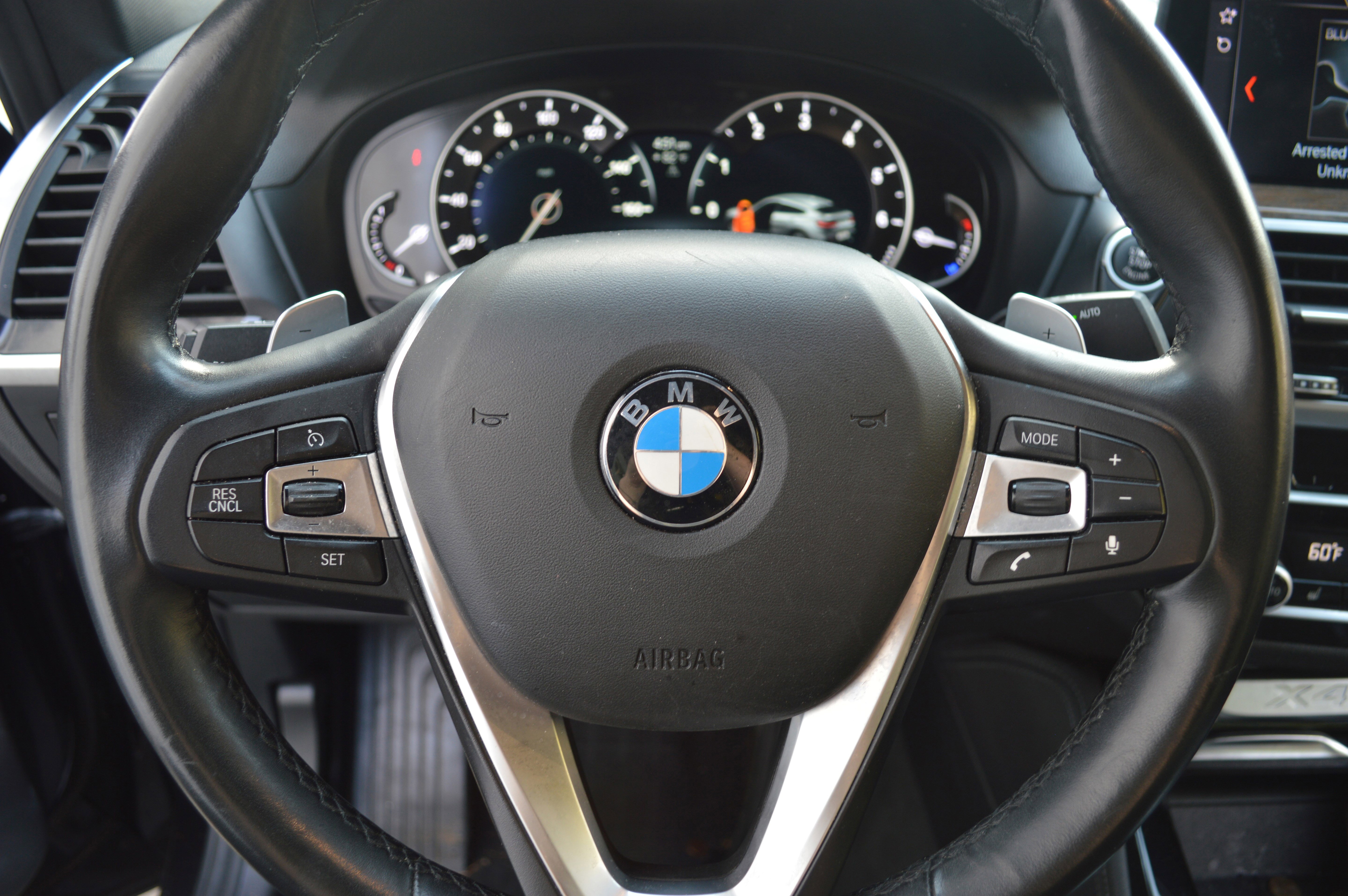 Used 2019 BMW X4 xDrive30i w/ Driving Assistance Package image 14