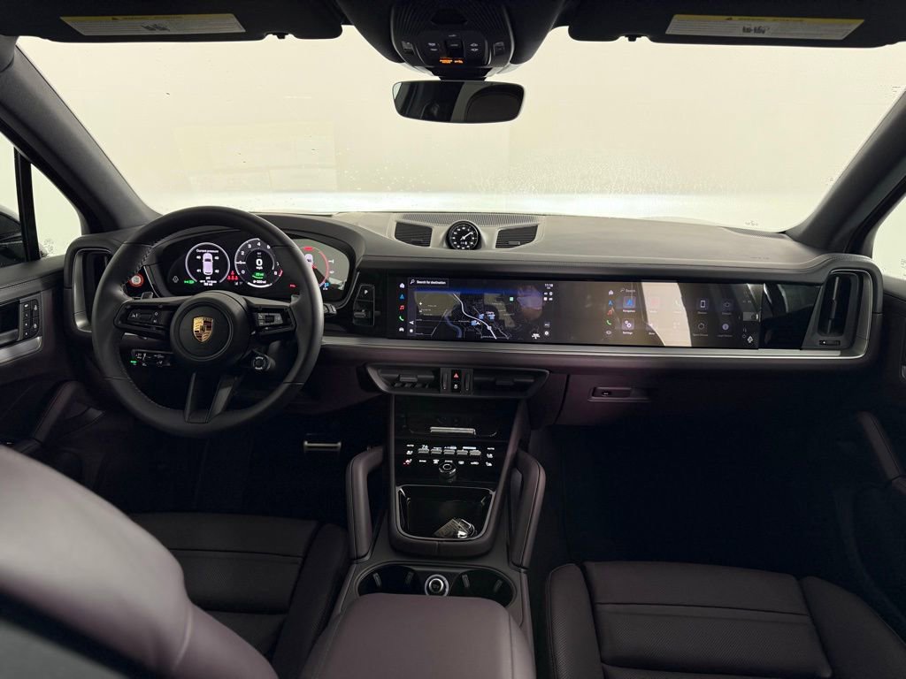 New 2026 Porsche Cayenne S AWD/4WD image 21