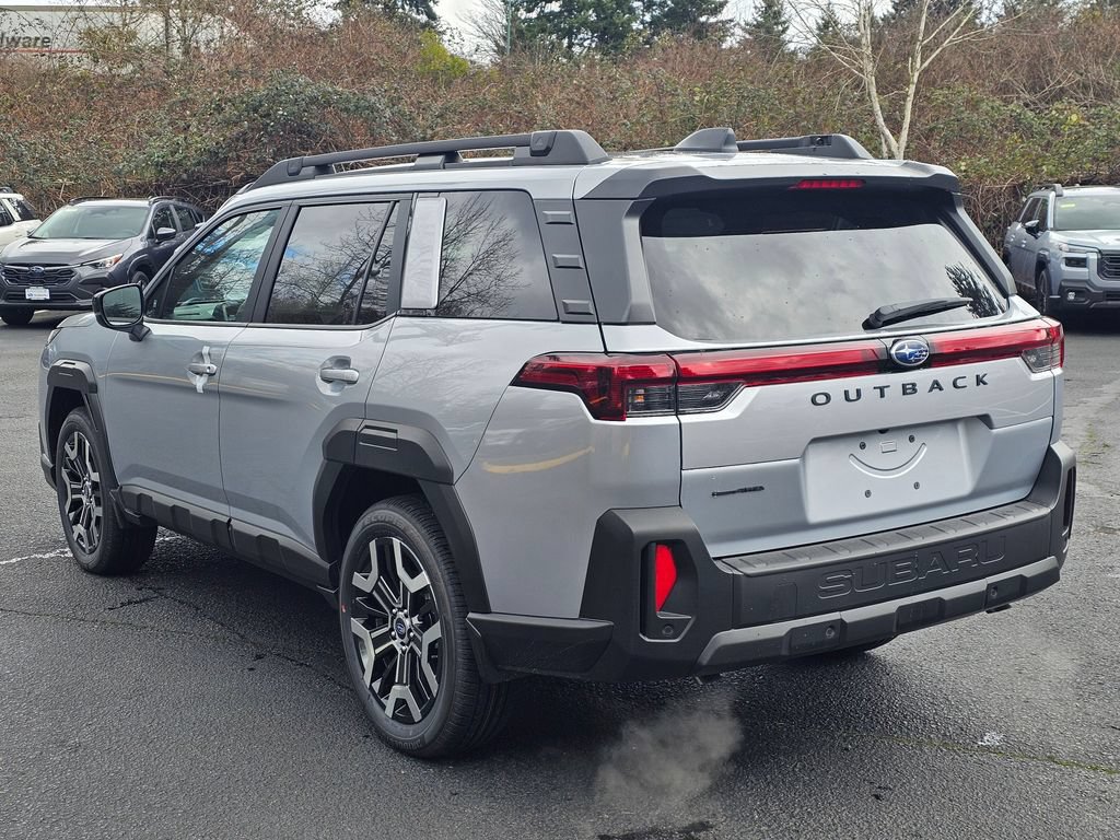 New 2026 Subaru Outback Touring XT AWD/4WD image 3
