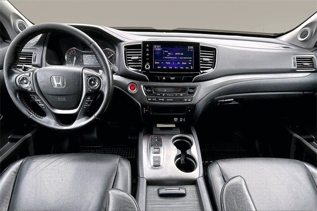 Certified 2022 Honda Ridgeline RTL-E image 8