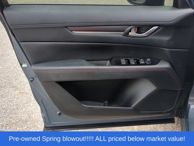 Used 2022 MAZDA CX-5 Carbon Edition AWD/4WD image 20