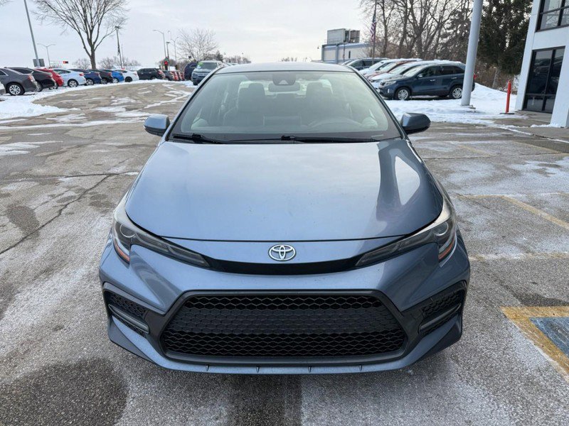 Used 2021 Toyota Corolla SE image 2