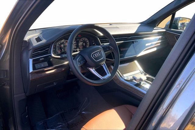 New 2026 Audi Q7 3.0T Premium image 5