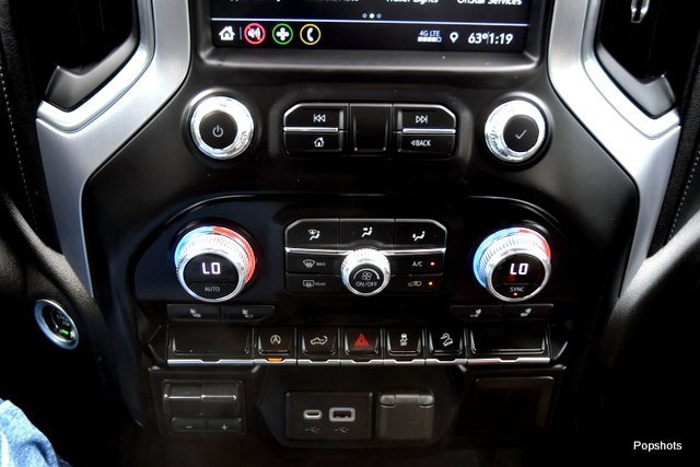 Used 2021 GMC Sierra 1500 Elevation w/ X31 Off-Road Package image 16