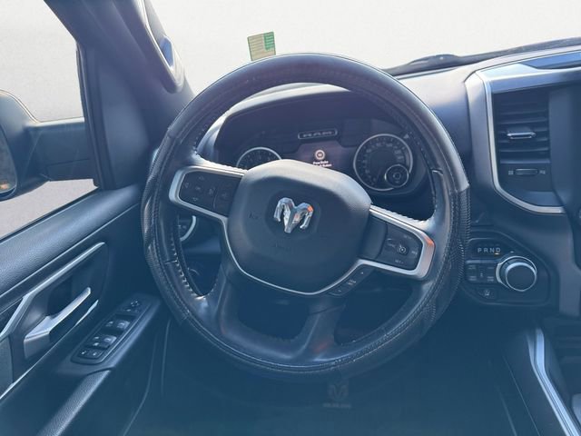 Used 2021 RAM 1500 Big Horn image 12