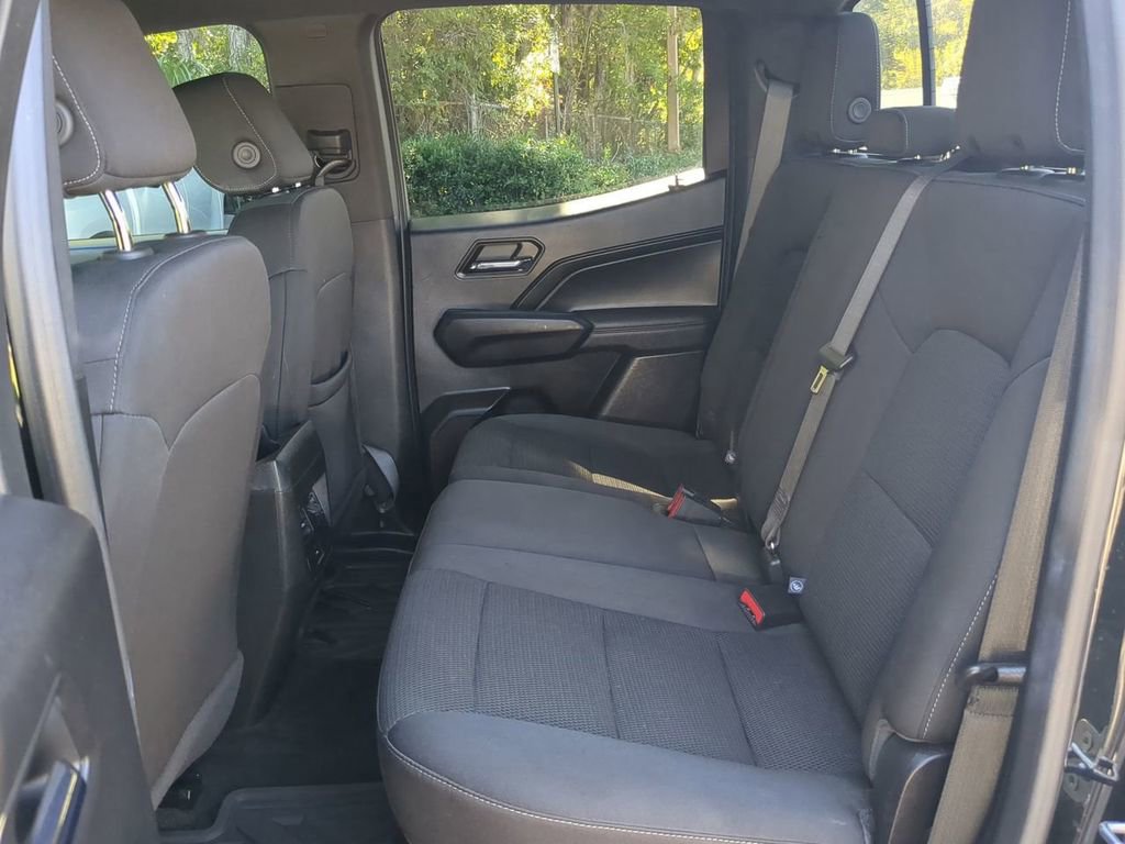 Used 2023 Chevrolet Colorado LT w/ LT Convenience Package II image 13