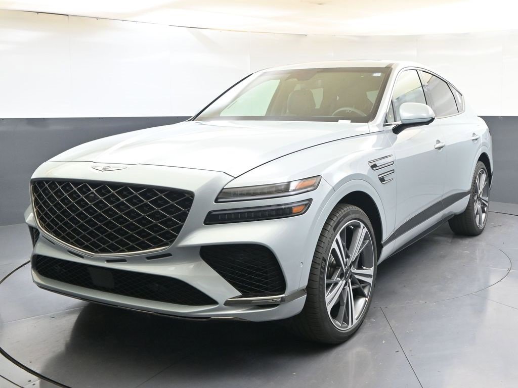 New 2026 Genesis GV80 3.5T e-SC image 1