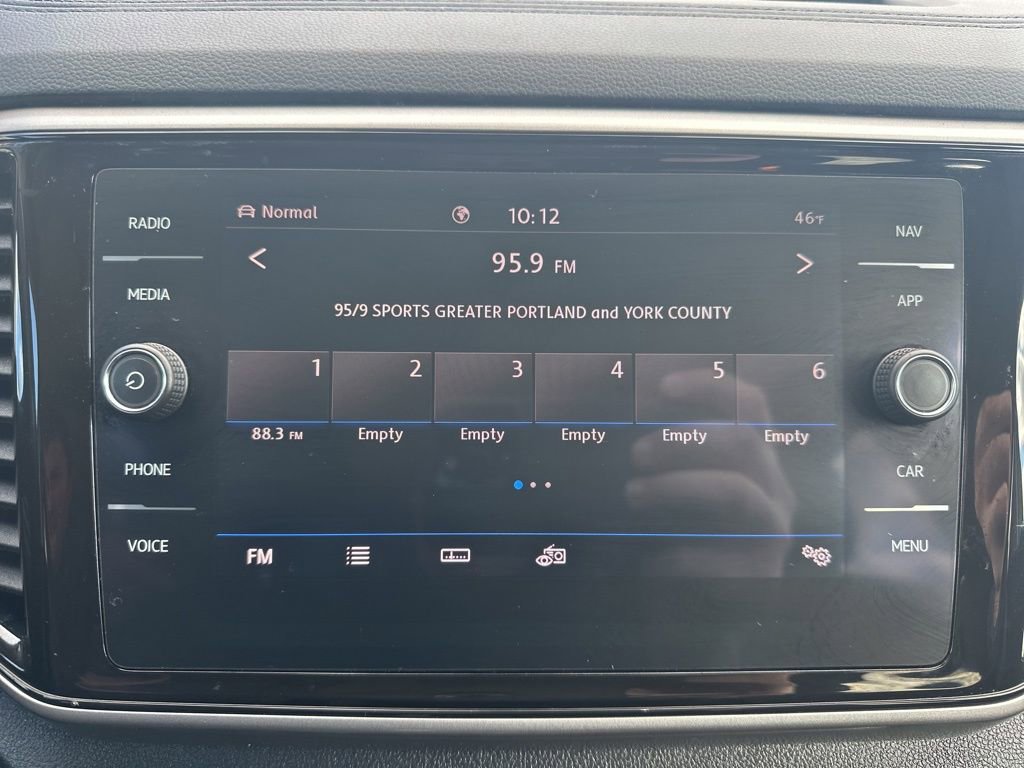 Used 2020 Volkswagen Atlas SEL image 24