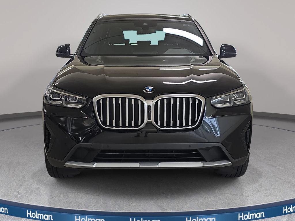 Certified 2024 BMW X3 sDrive30i w/ Convenience Package w/ZPA RWD image 2