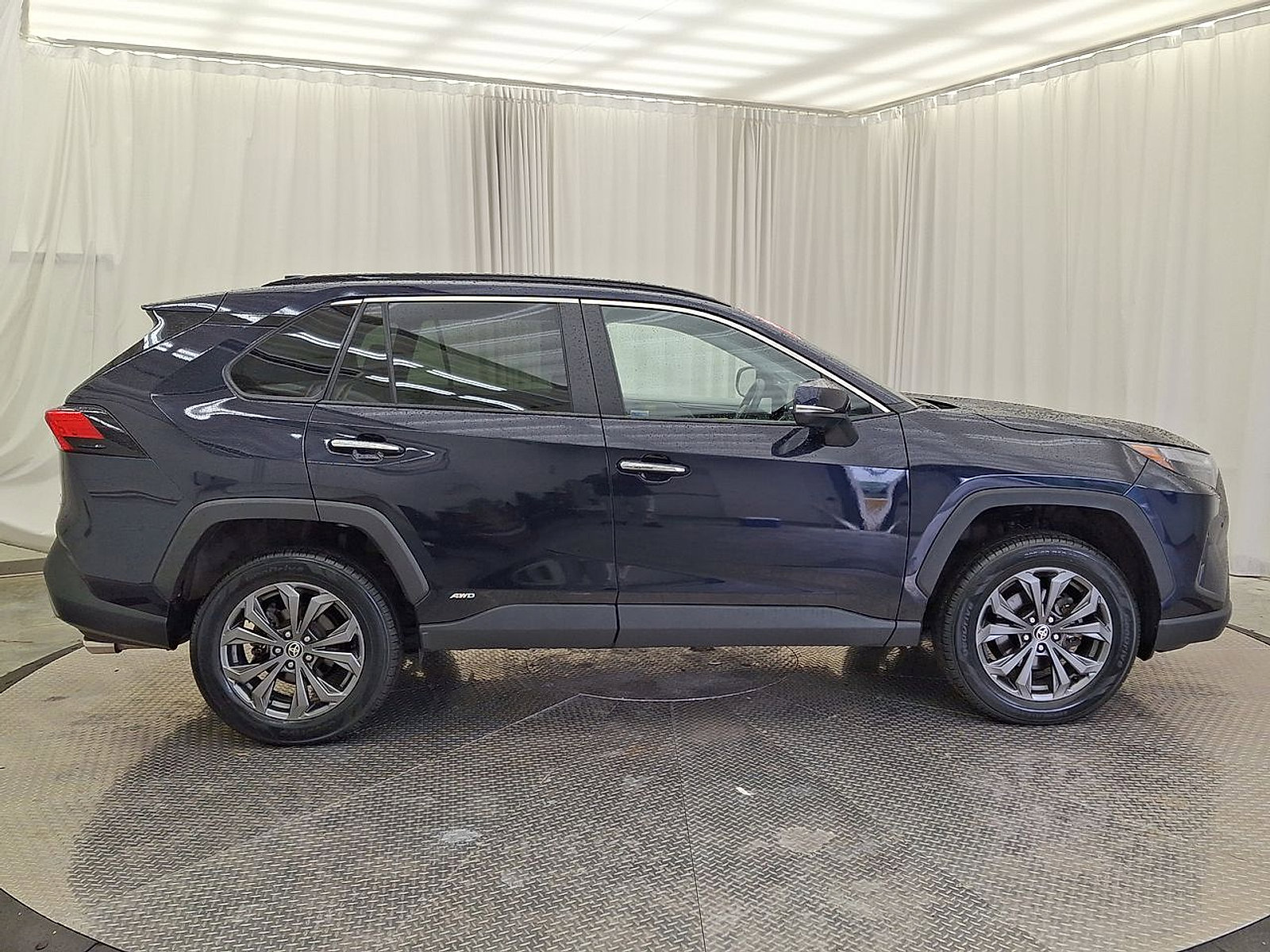 Certified 2022 Toyota RAV4 Limited AWD/4WD image 26