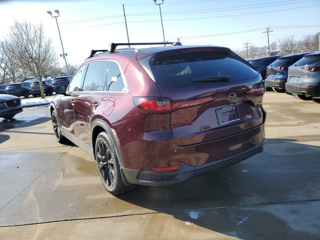 New 2026 MAZDA CX-90 3.3 Turbo w/ Premium Sport Pkg image 3