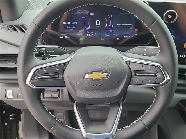 New 2026 Chevrolet Silverado EV LT w/ Plus Package image 24