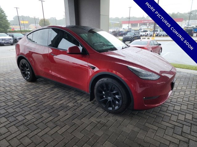 Used 2021 Tesla Model Y Long Range
